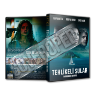 Tehlikeli Sular - Dangerous Waters - 2023 Türkçe Dvd Cover Tasarımı